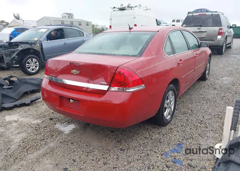 2008 Chevrolet Impala Ls from USA, damaged, VIN 2G1WB58K089277930